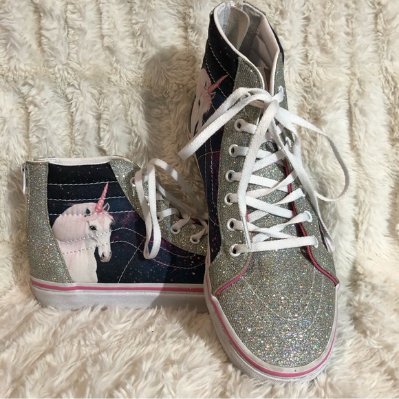 Vans Glitter Unicorn sneakers - Picture 4 of 9